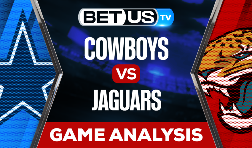 Dallas Cowboys vs Jacksonville Jaguars: Preview & Picks 12/18/2022