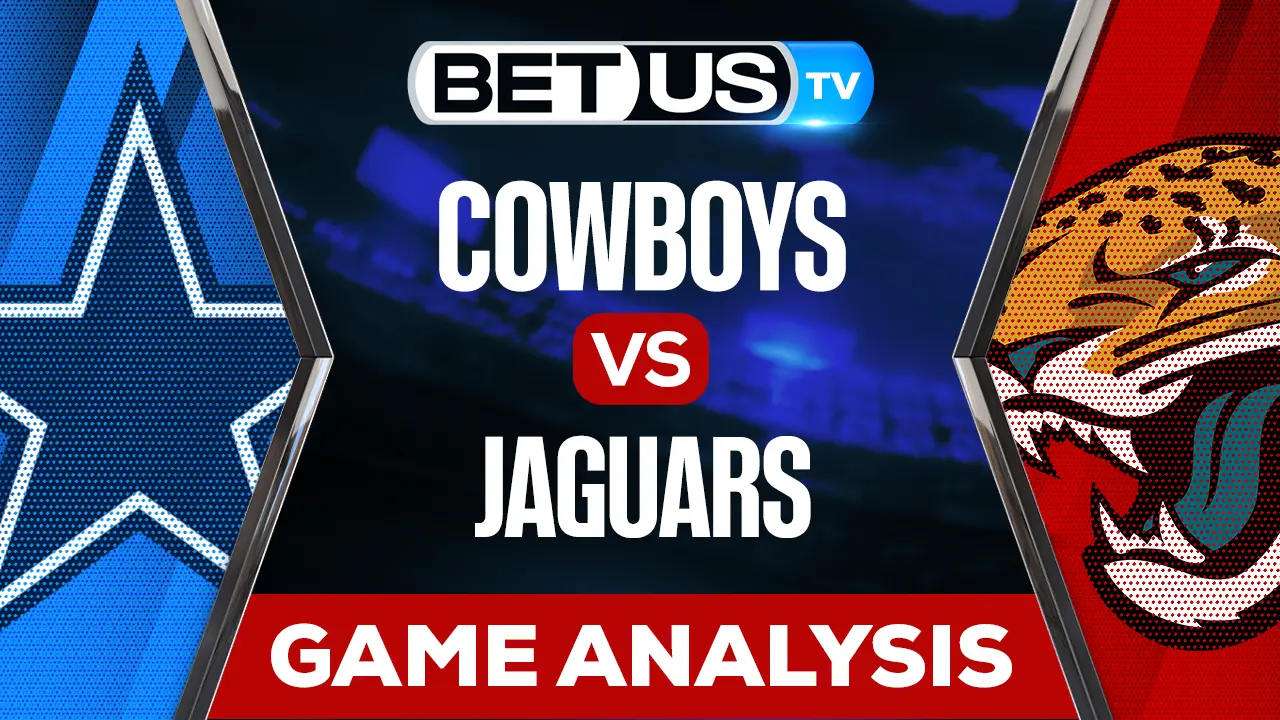 Cowboys vs Jaguars Preview & Picks 12/18/2022
