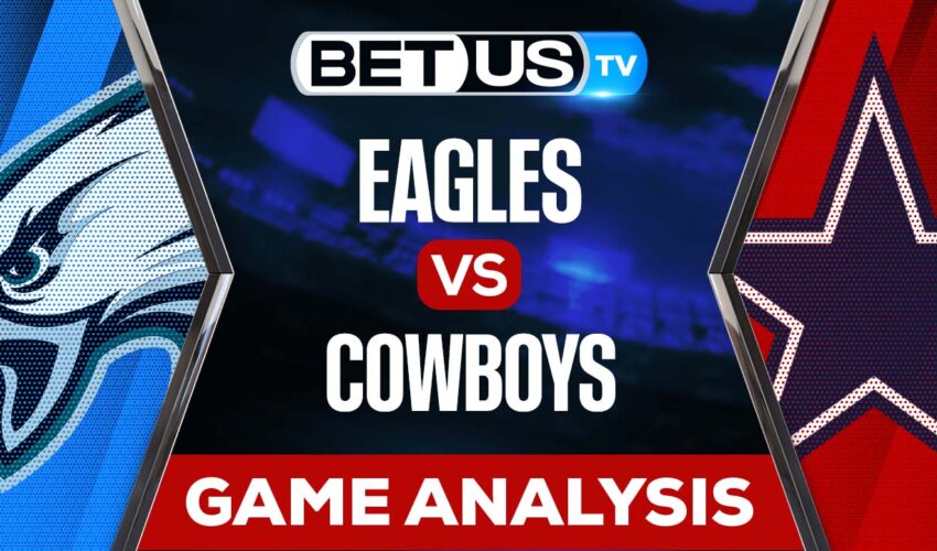 Philadelphia Eagles vs Dallas Cowboys: Picks & Preview 12/24/2022