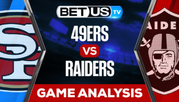 San Francisco 49ers vs Las Vegas Raiders: Picks & Preview 1/01/2023