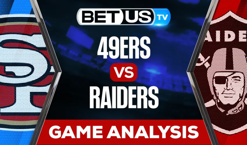 San Francisco 49ers vs Las Vegas Raiders: Picks & Preview 1/01/2023