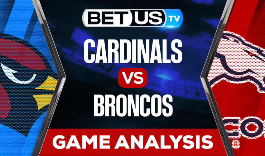 Arizona Cardinals vs Denver Broncos: Analysis & Preview 12/18/2022