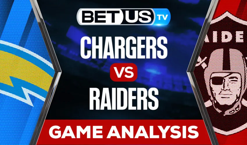 Los Angeles Chargers vs Las Vegas Raiders: Picks & Analysis 12/04/2022