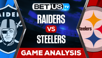Las Vegas Raiders vs Pittsburgh Steelers: Picks & Predictions 12/24/2022