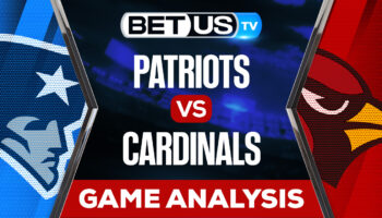 New England Patriots vs Arizona Cardinals: Preview & Picks 12/12/2022