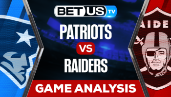 New England Patriots vs Las Vegas Raiders: Analysis & Picks 12/18/2022