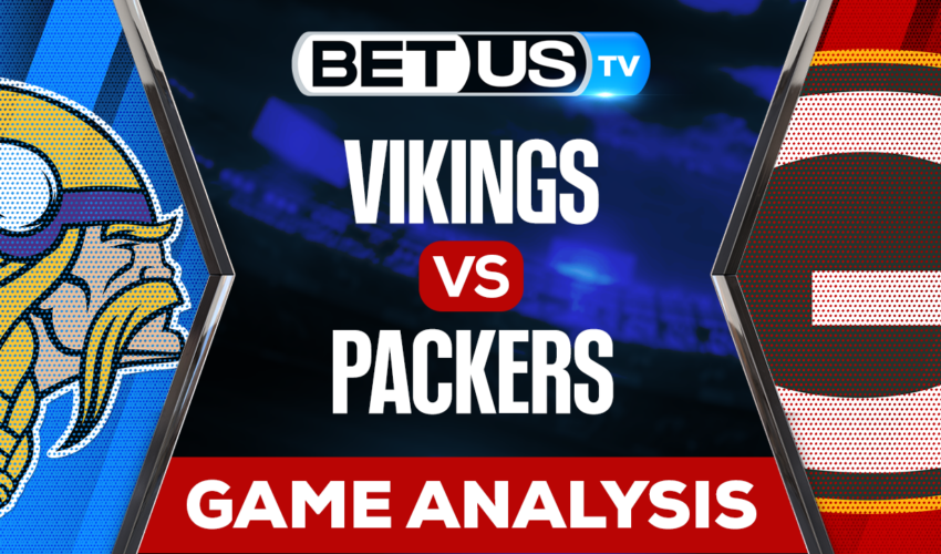 Minnesota Vikings vs Green Bay Packers: Predictions & Picks 1/01/2023