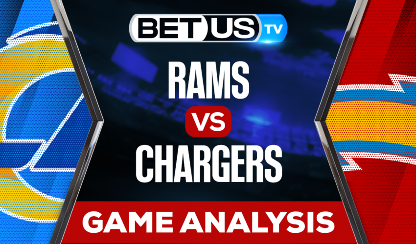 Los Angeles Rams vs Los Angeles Chargers: Analysis & Preview 1/01/2022