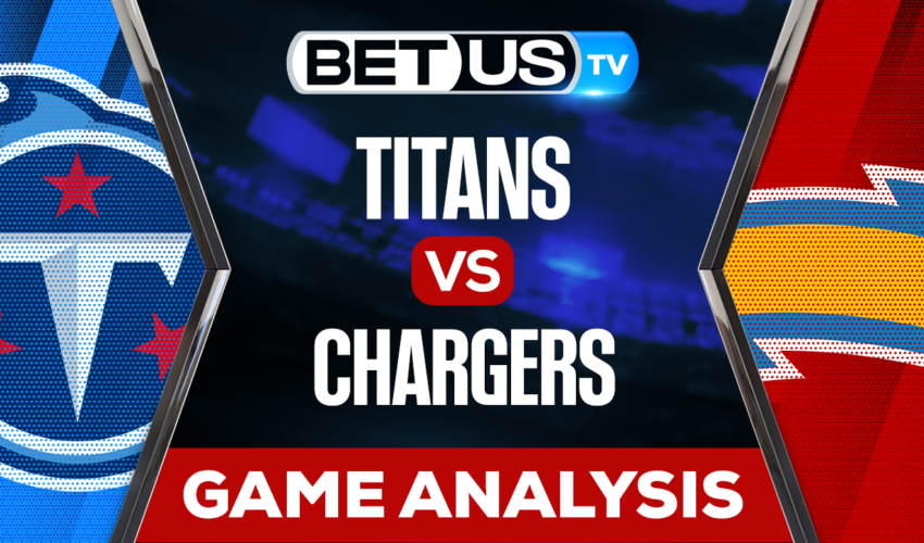 Tennessee Titans vs Los Angeles Chargers: Predictions & Picks 12/18/2022