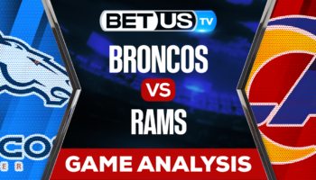 Denver Broncos vs Los Angeles Rams: Preview & Picks 12/25/2022