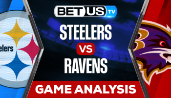 Pittsburgh Steelers vs Baltimore Ravens: Picks & Analysis 1/01/2022