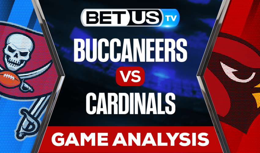Tampa Bay Buccaneers vs Arizona Cardinals: Analysis & Picks 12/25/2022