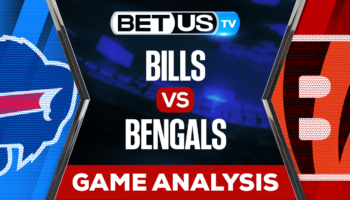 Buffalo Bills vs Cincinnati Bengals: Predictions & Picks 1/02/2023