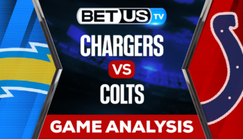 Los Angeles Chargers vs Indianapolis Colts: Predictions & Picks 12/26/2022