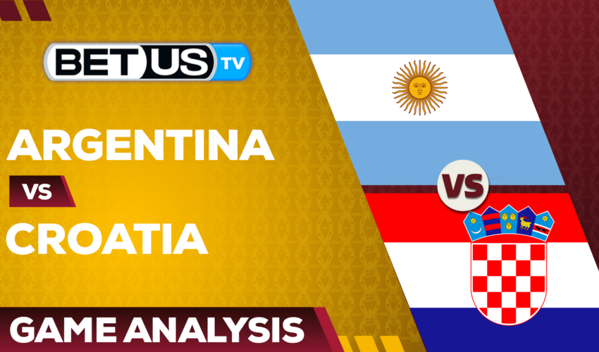 Argentina vs Croatia: Picks & Analysis 13/12/2022
