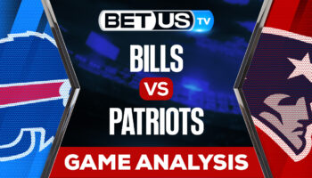 Buffalo Bills vs New England Patriots: 12/01/2022