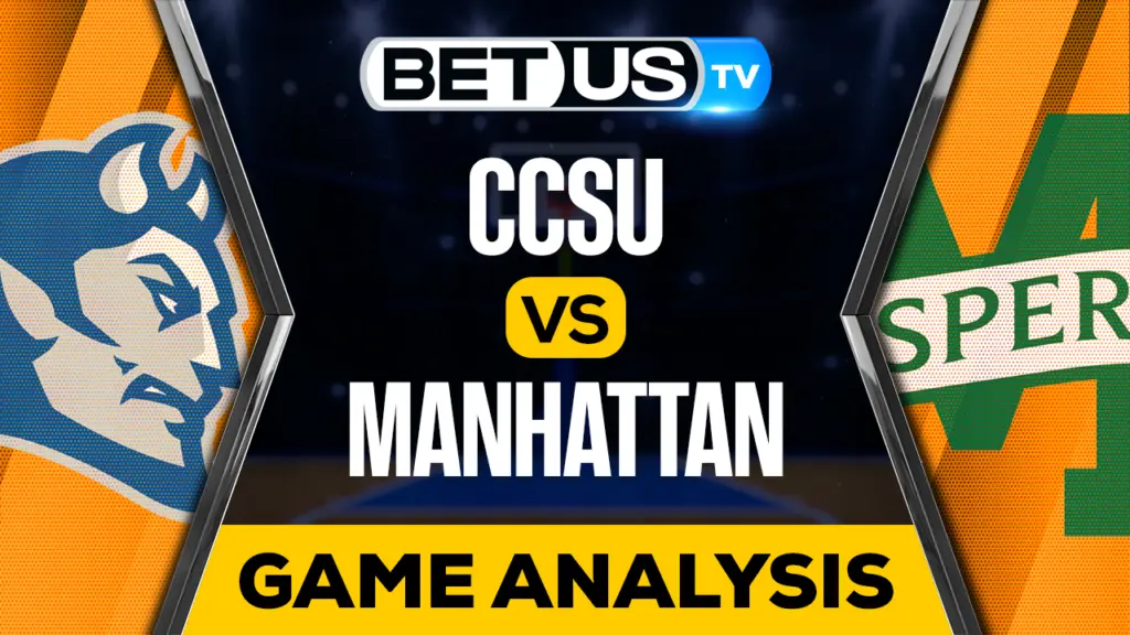 Central Connecticut vs Manhattan: Picks &#038; Analysis 12/16/2022