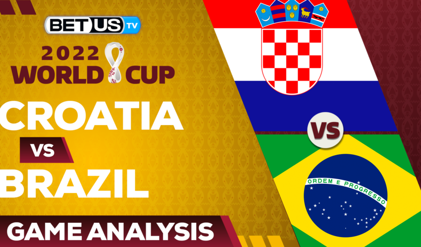 Croatia vs Brazil: Predictions & Analysis 12/09/2022