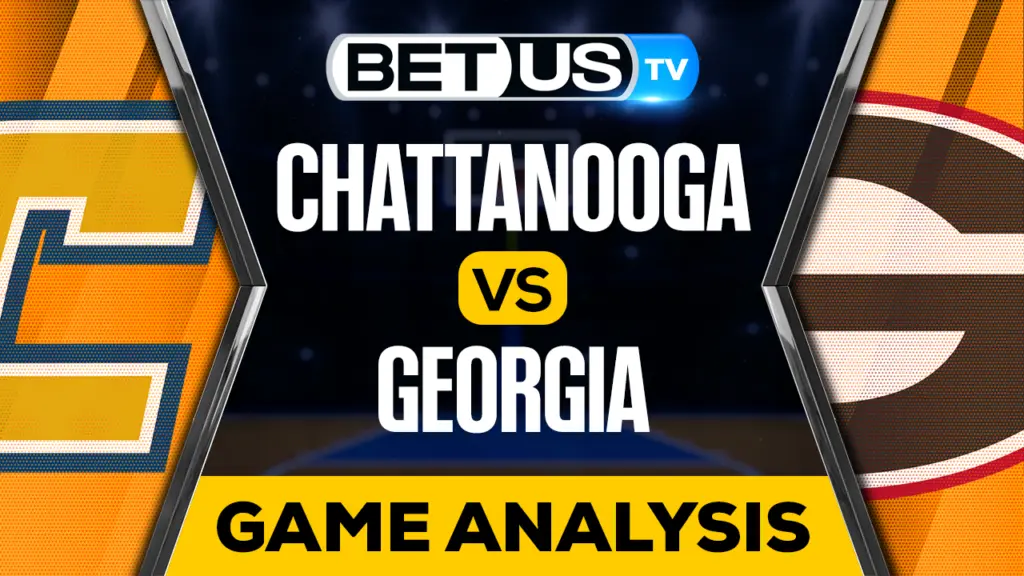Chattanooga vs Georgia: Predictions & Picks 12/21/2022