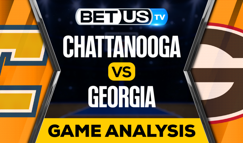 Chattanooga vs Georgia: Predictions & Picks 12/21/2022