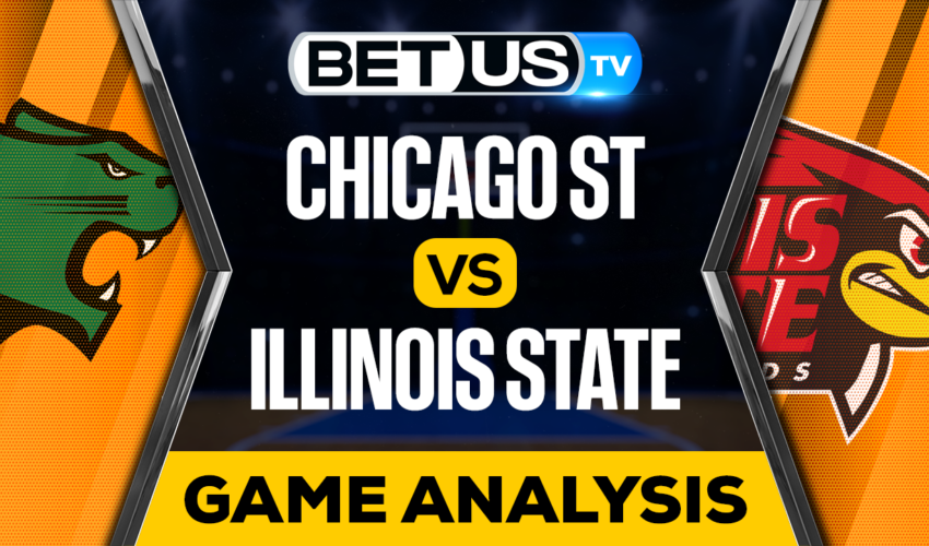 Chicago State vs Illinois State: Predictions & Picks 12/19/2022
