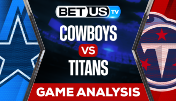 Dallas Cowboys vs Tennessee Titans: Preview & Picks 12/29/2022