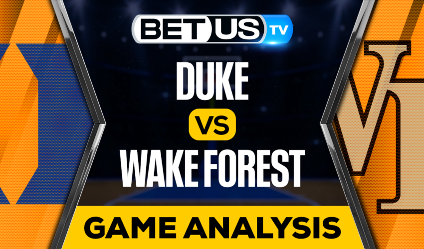 Duke Blue Devils vs Wake Forest Demon Deacons: Picks & Predictions 12/20/2022