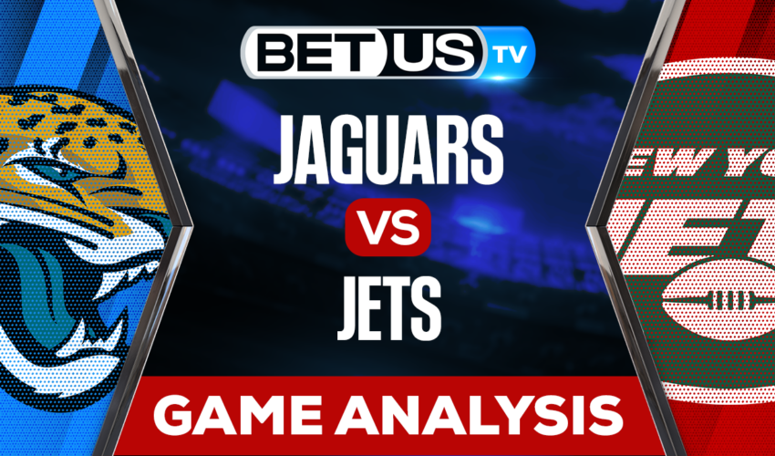 Jacksonville Jaguars vs New York Jets: Predictions & Picks 12/22/2022