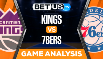Sacramento Kings vs Philadelphia 76ers: Picks & Predictions 12/13/202