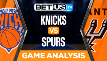 New York Knicks vs San Antonio Spurs: Preview & Picks 12/29/2022