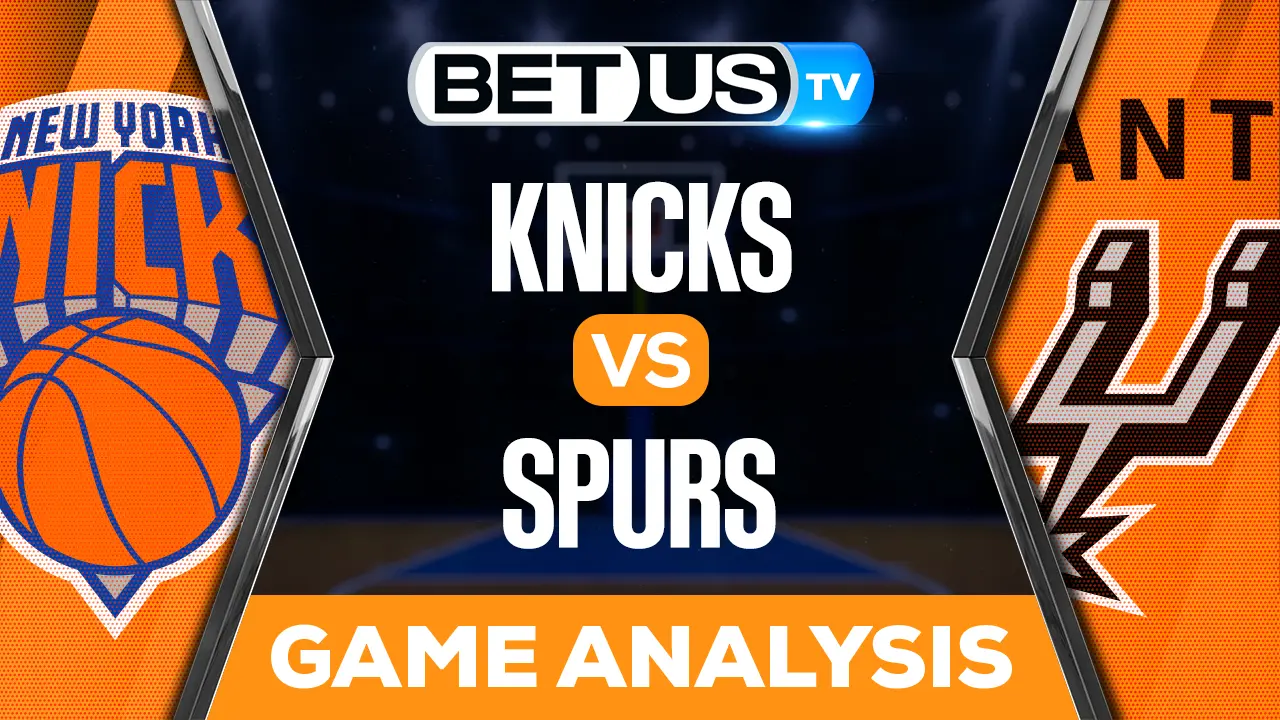 Spurs Vs Knicks Prediction 2025 Schedule Nanny Vanessa