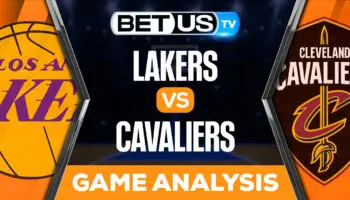 LA Lakers vs Cleveland Cavaliers: Picks & Predictions 12/06/2022