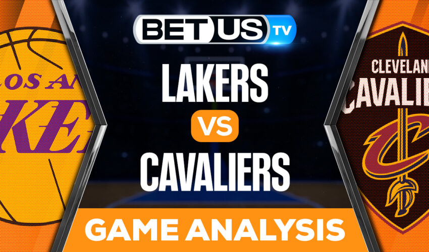 LA Lakers vs Cleveland Cavaliers: Picks & Predictions 12/06/2022