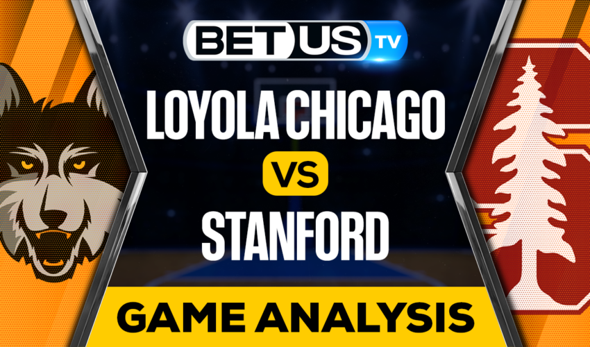 Loyola Chicago vs Stanford: Preview & Analysis 12/22/2022
