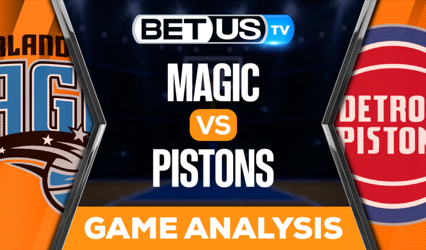 Orlando Magic vs Detroit Pistons: Picks & Predictions 12/28/2022