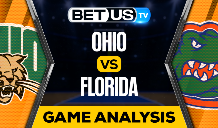 Ohio vs Florida: Preview & Picks 12/14/2022