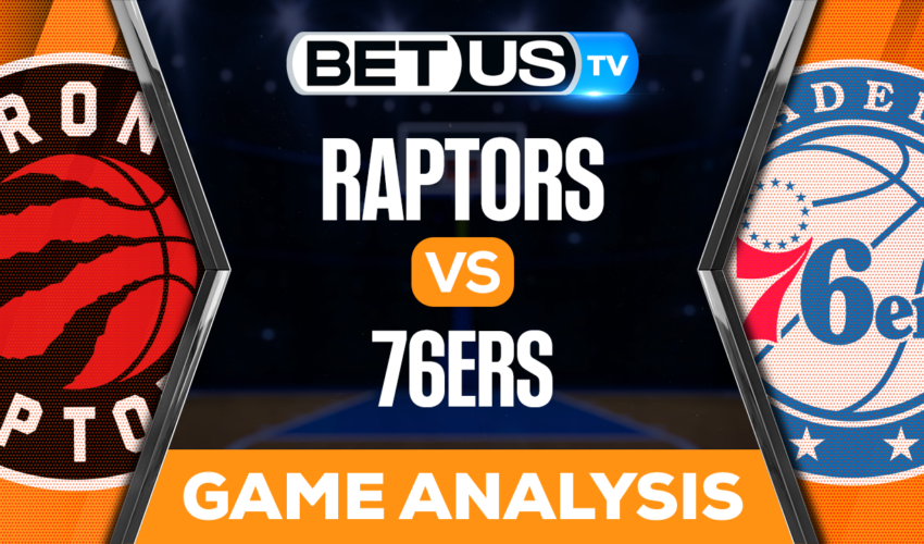 Toronto Raptors vs Philadelphia 76ers: Preview & Picks 12/19/2022