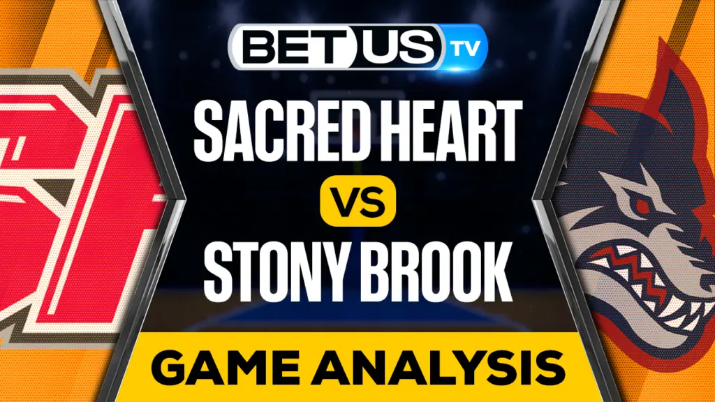 Sacred Heart vs Stony Brook: Picks & Predictions 12/12/2022