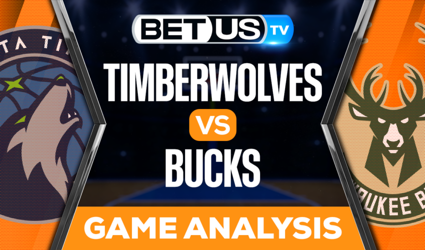 Minnesota Timberwolves vs Milwaukee Bucks: Picks & Predictions 12/30/2022