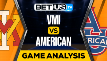 VMI Keydets vs American Eagles: Picks & Predictions 12/13/2022