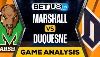 Marshall Thundering Herd vs Duquesne: Picks & Predcitions 12/08/2022