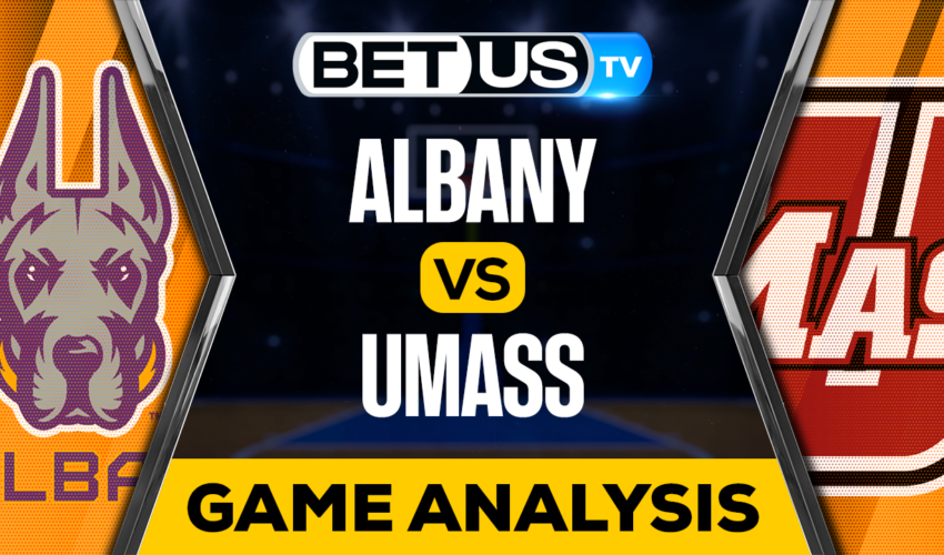 Albany Great Danes vs UMass Minutemen: Picks & Preview 12/05/2022