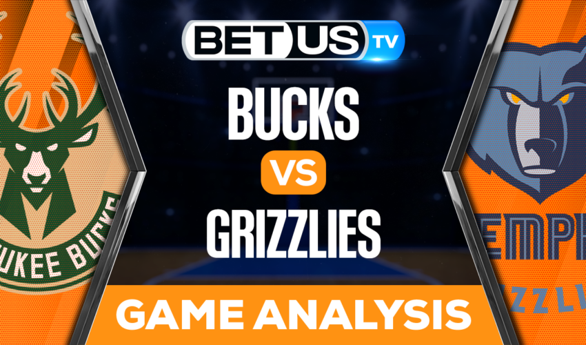 Milwaukee Bucks vs Memphis Grizzlies: Picks & Analysis 12/15/2022