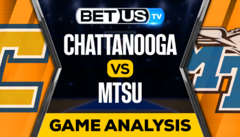 Chattanooga vs Middle Tennessee: Picks & Preview 12/15/2022