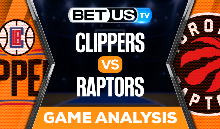 Los Angeles Clippers vs Toronto Raptors: Picks & Analysis 12/27/2022