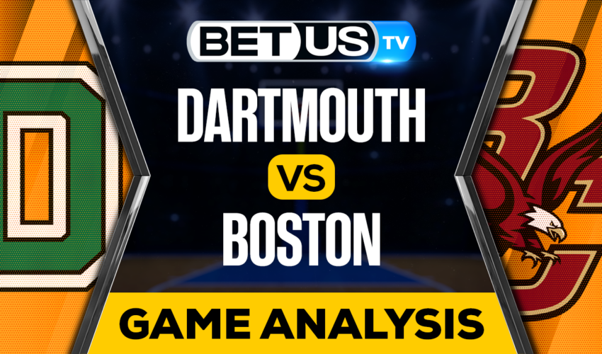 Dartmouth Big Green vs Boston College Eagles: Picks & Preview 12/13/2022