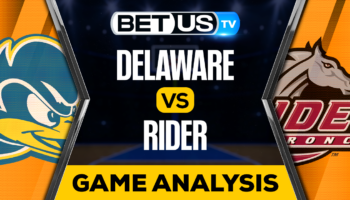 Delaware vs Rider: Picks & Preview 12/19/2022
