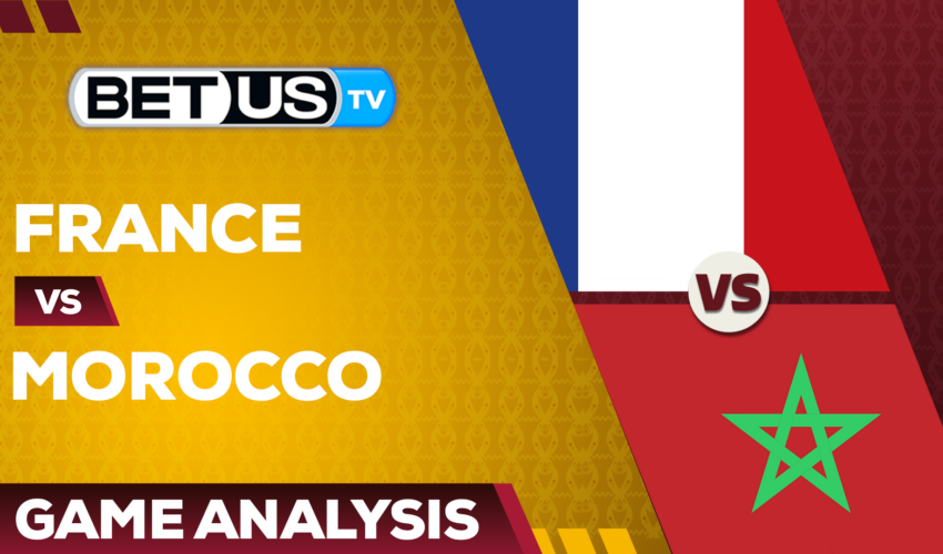 France vs Morocco: Analysis & Predictions 14/12/2022
