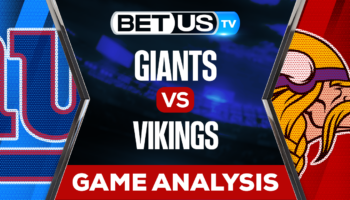 New York Giants vs Minnesota Vikings: Picks & Preview 12/24/2022