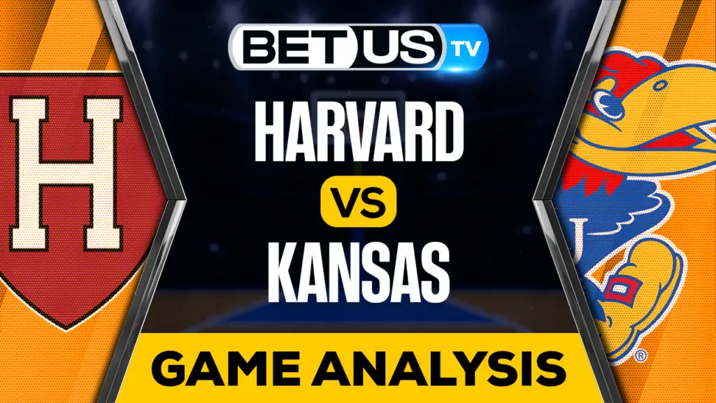 Havard vs Kansas: Picks & Preview 12/22/2022